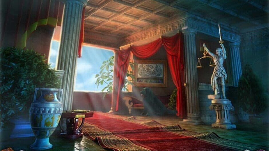 House of 1,000 Doors: Serpent Flame banner