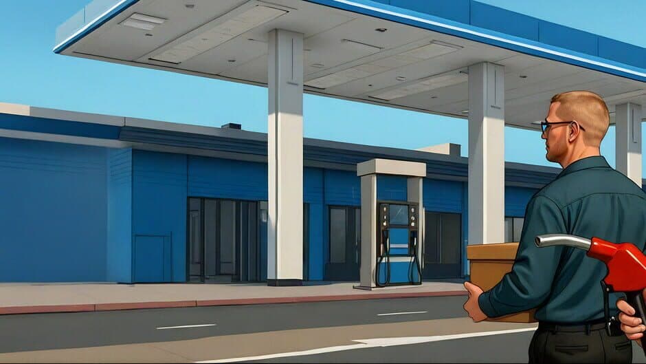 Rest Area Simulator banner