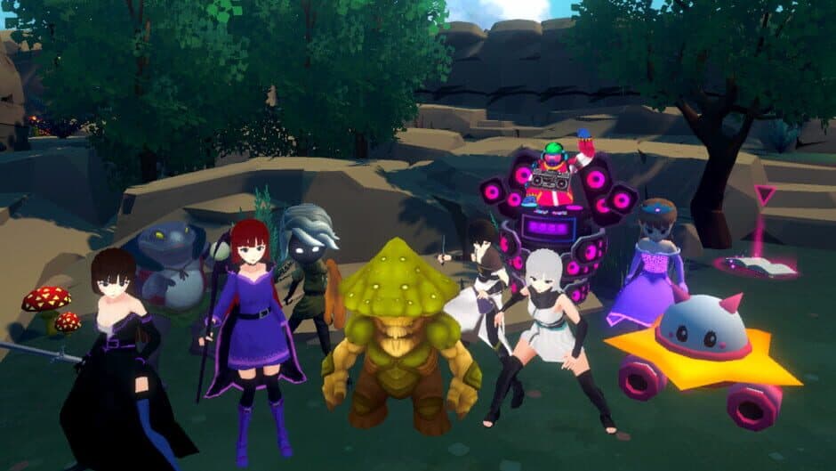 League of Foes banner