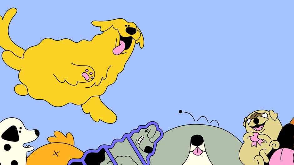 Dogpile banner