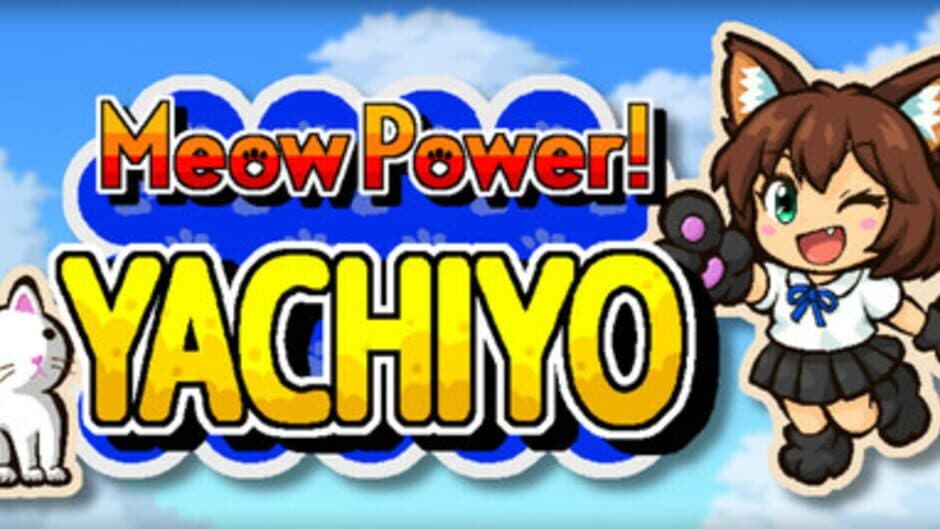 MeowPower!Yachiyo banner