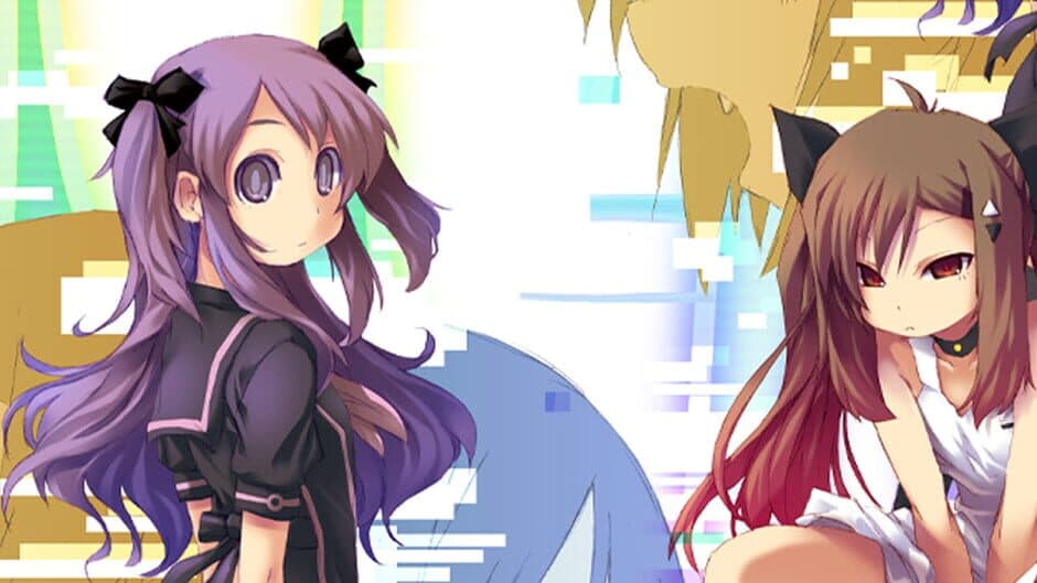 Supernatural Visual Novel: The Fourteenth Guzai Vol. 1 & 2 banner