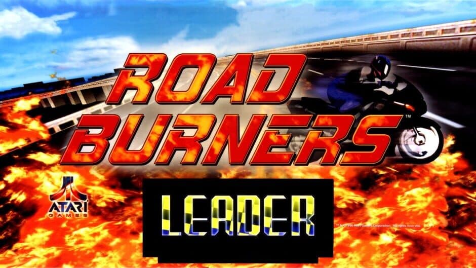 Road Burners banner