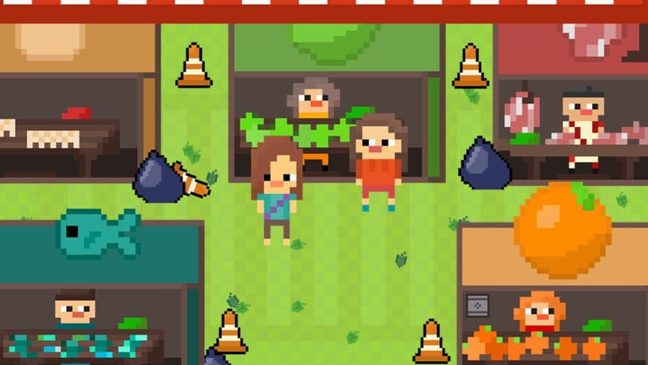 Falarma: Open World banner