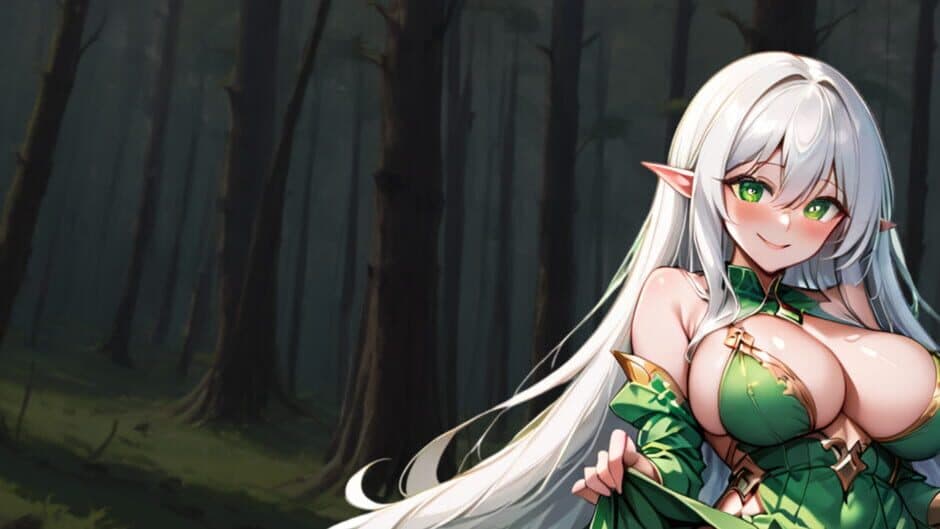 Hentai Clicker: Alerinna Is Streaming banner