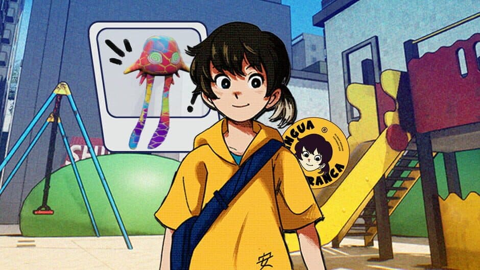 Lingua Franca banner