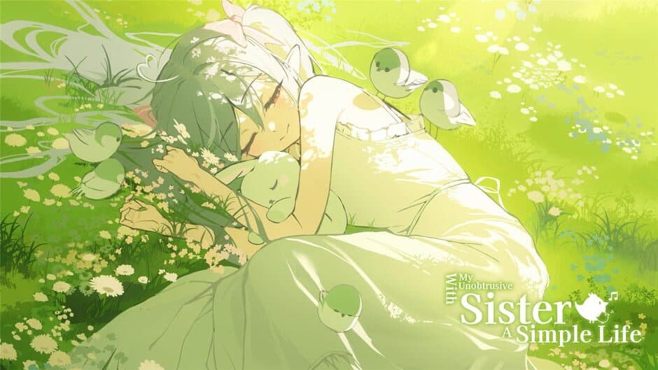 A Simple Life with My Unobtrusive Sister banner