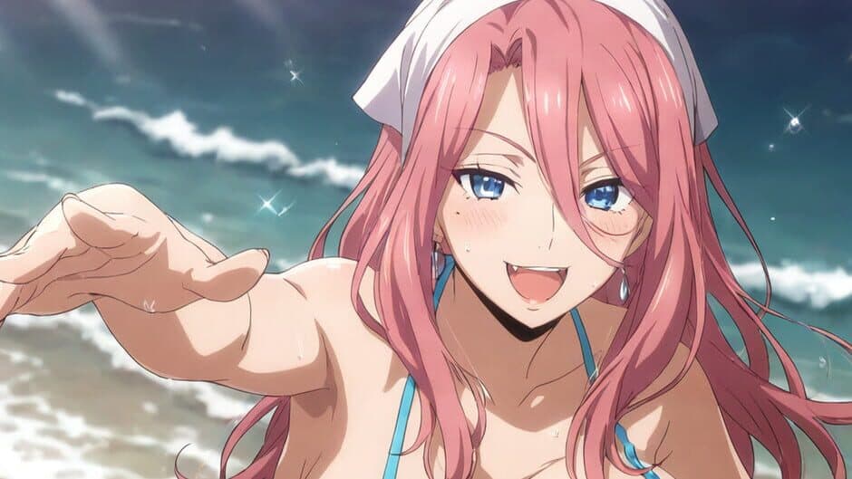 Vacation in Paradise banner