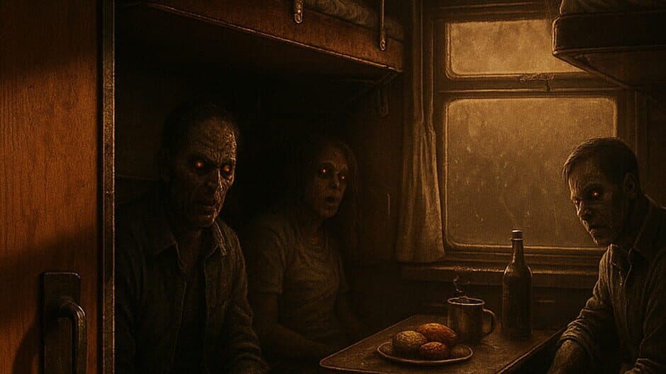 Conductor: Eternal Service banner