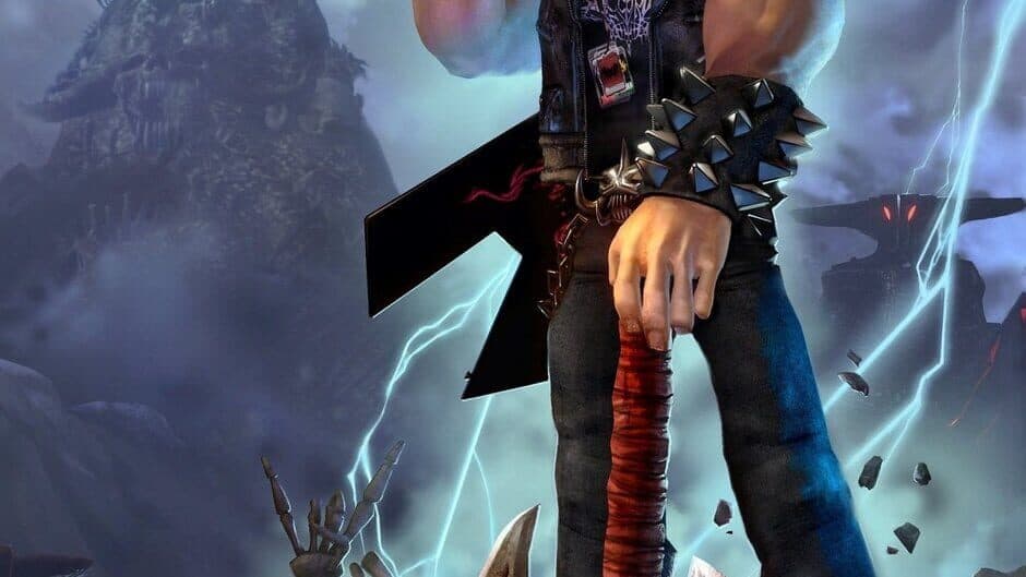 Brütal Legend banner