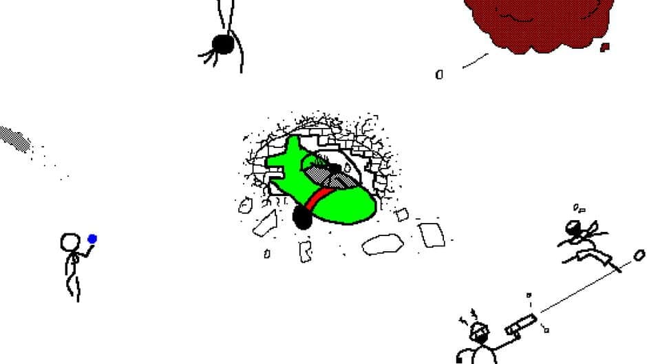 Thumps & Blows banner