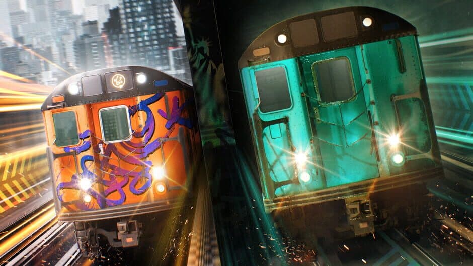 Metro Rivals: New York banner