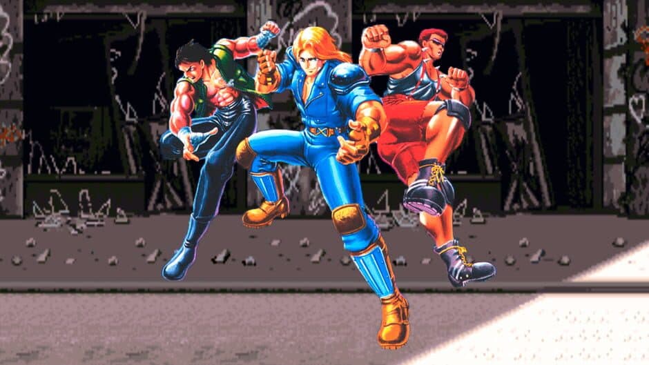 Violent Storm banner