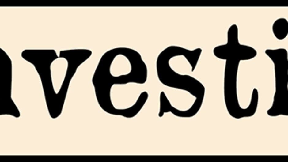 Mr Investigator banner