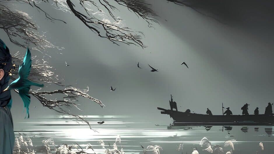 Táng Chuánqí: Shàng Yuáncháng Gān Xíng banner