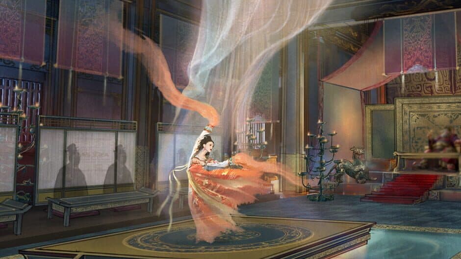 Rewritten: The Three Kingdoms banner