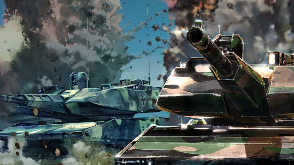 Daisenryaku SSB2 banner