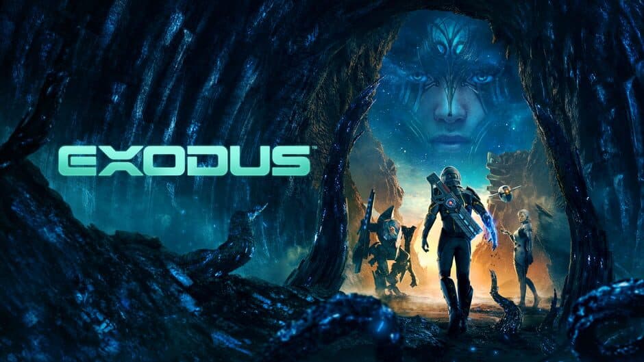 Exodus banner