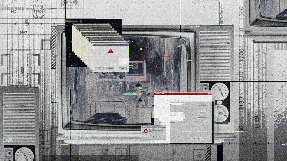 Invisible Room banner