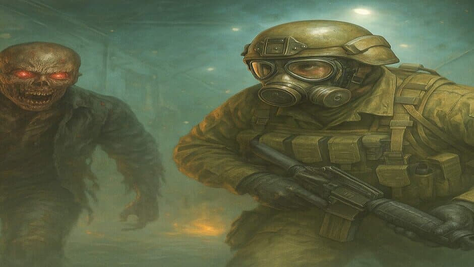 Infected Escaped banner