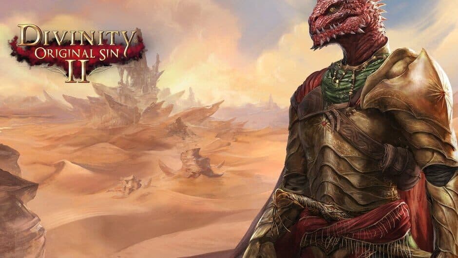 Divinity: Original Sin II banner