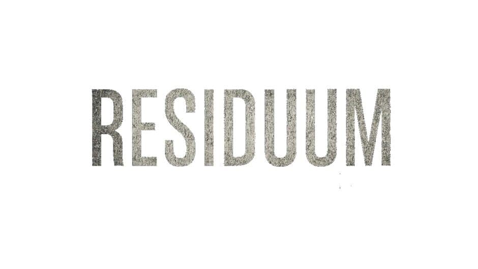 Residuum banner