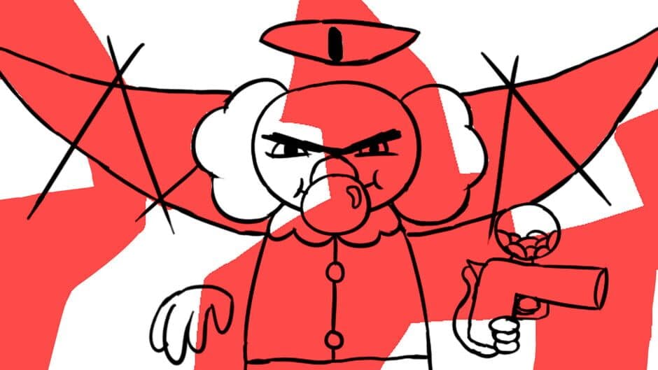 Payasos & Balazos banner