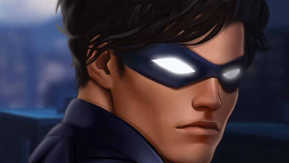 Mask City: Chapter Zero banner