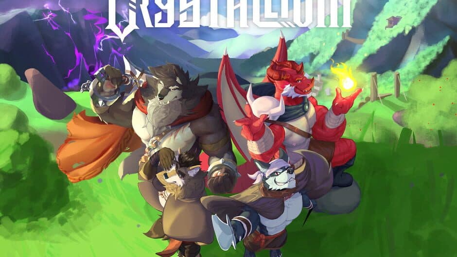 Crystallium banner