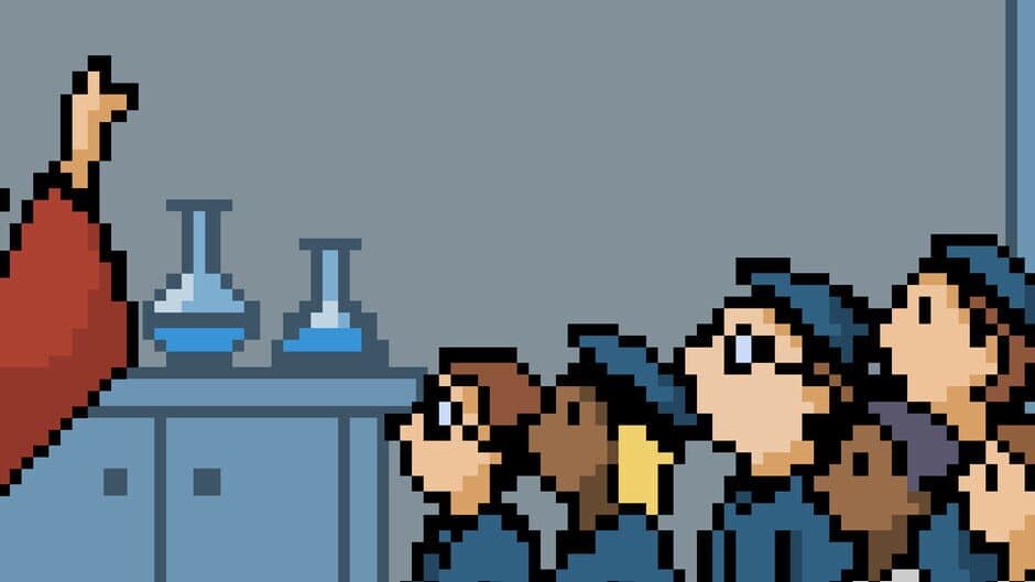 Professor Simulator banner