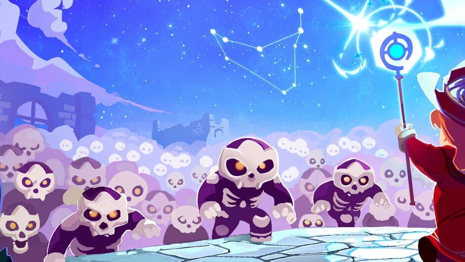 Trials Survivors banner