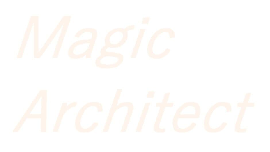 MagicArchitect banner
