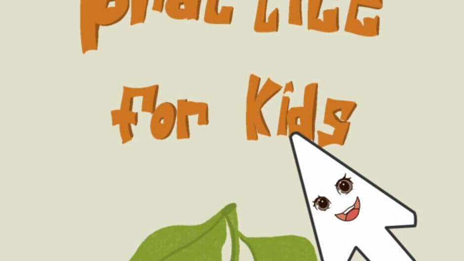 Mouse Practice for Kids banner