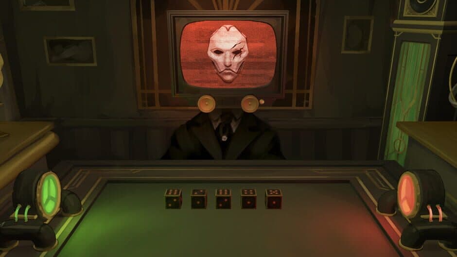 A Game of D.I.C.E. banner