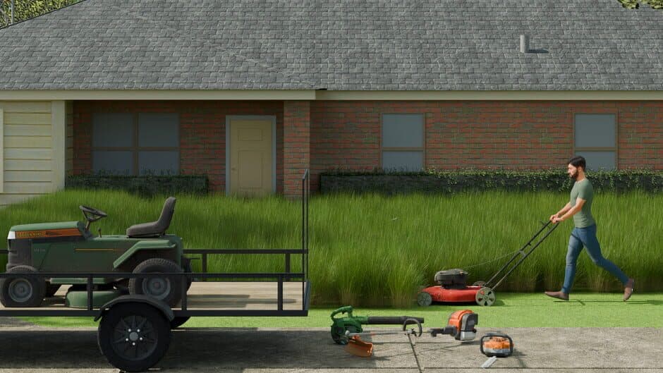 Lawn Care Simulator banner