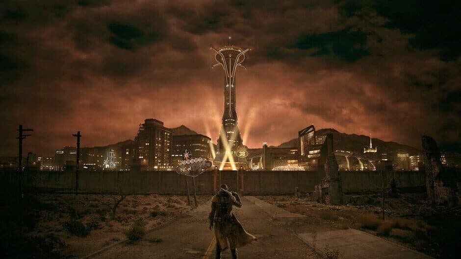 Fallout: New Vegas banner