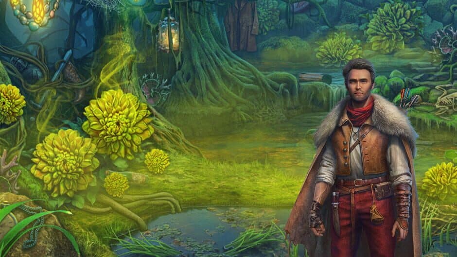 City of Stories: The Hunter's Heart - Collector's Edition banner