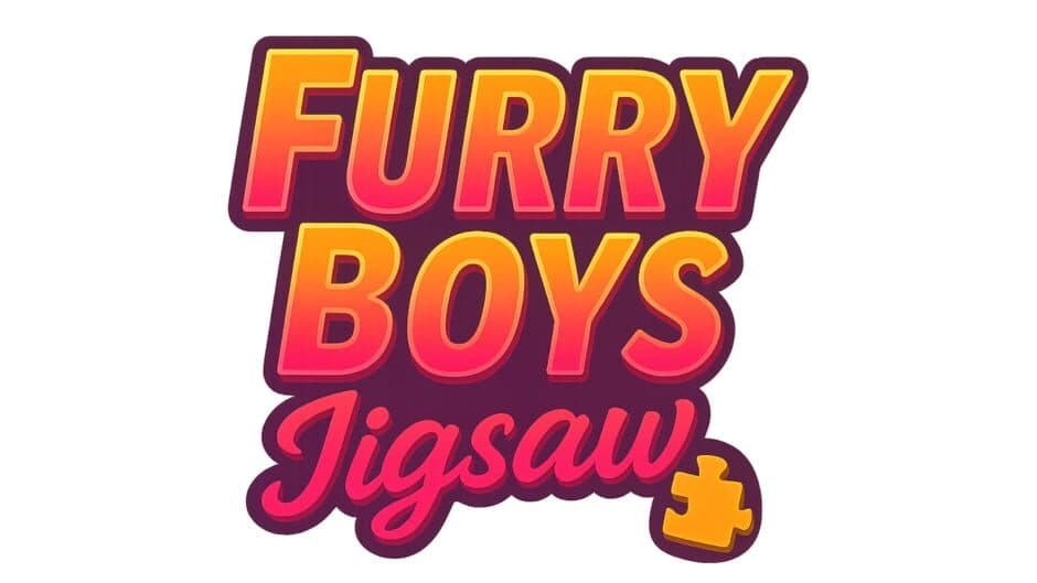 Furry Boys Jigsaw banner