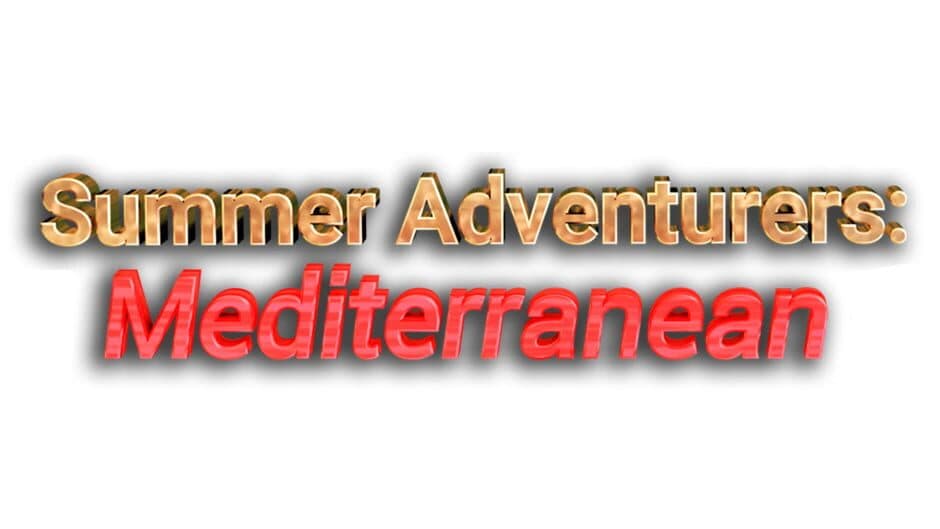 Summer Adventurers: Mediterranean banner