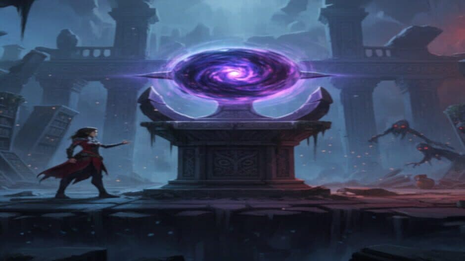 Shadow Monarchs Rise banner