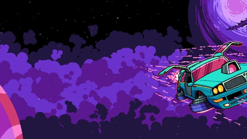 Black Paradox Reloaded banner