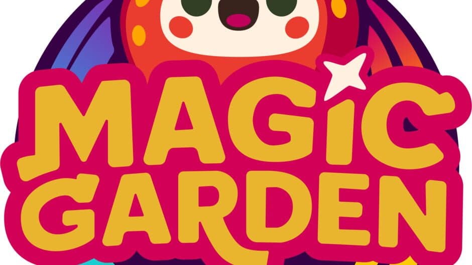 Magic Garden banner