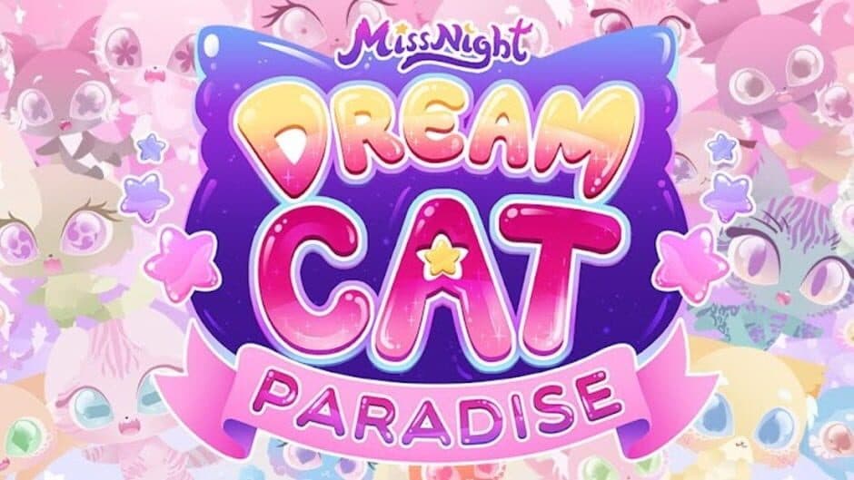 Dream Cat Paradise banner