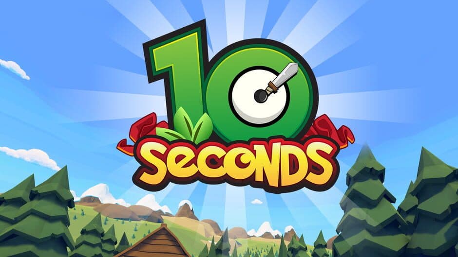 10 Seconds banner