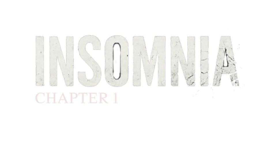 Insomnia: Chapter One banner