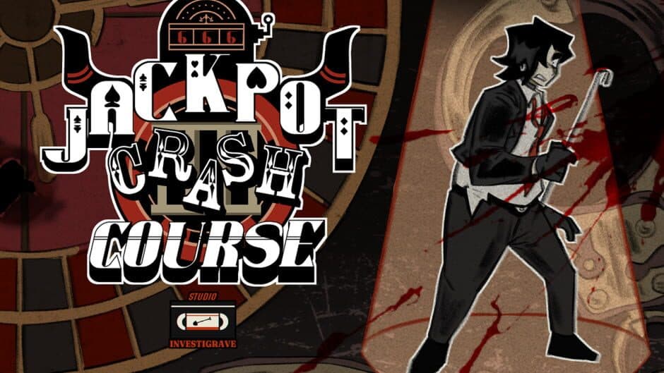 Jackpot Crash Course banner