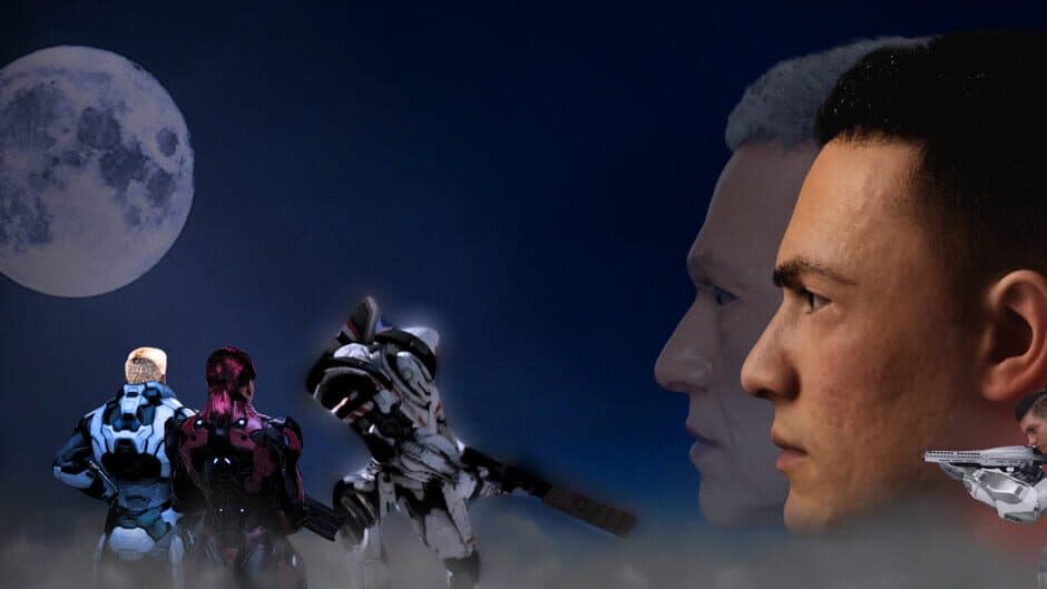 Soulscape 2: Fragments of the Present banner