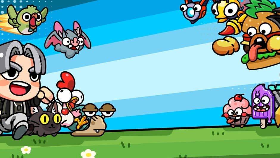 Basketboy's Adventure banner