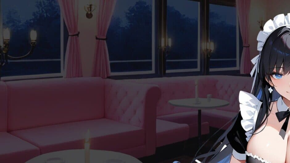 Hentai Clicker: Maria is streaming banner