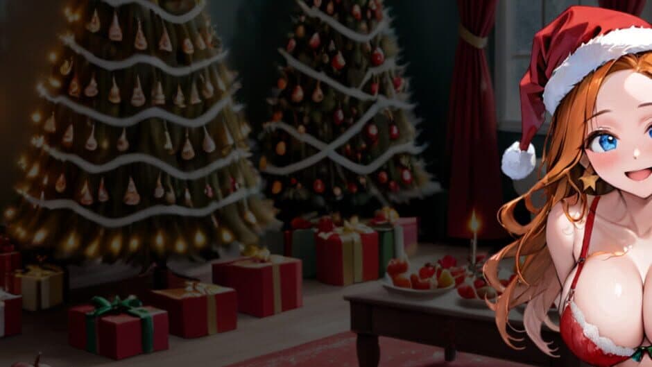 Hentai Clicker: Kristina is streaming banner